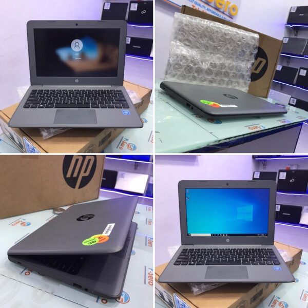 Open Carton - Ultra-Slim HP Stream 11 Pro G4 - Intel Inside - 4GB Ram - 64GB SSD - 11 inch - Image 5