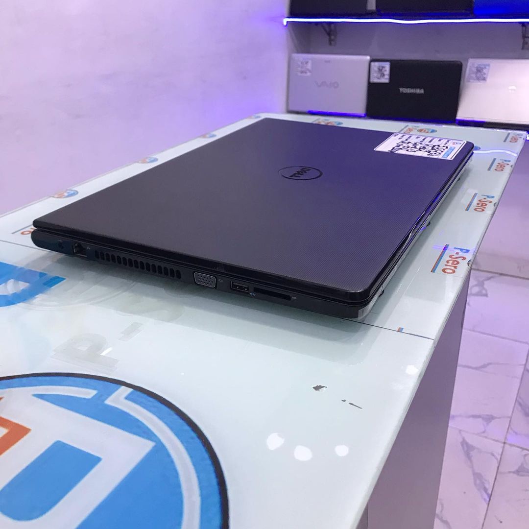 Ultra-Slim Dell Vostro 3558 5th Gen Laptop - Core i3 - 8GB Ram - 500GB HDD - 15 inch - Image 4