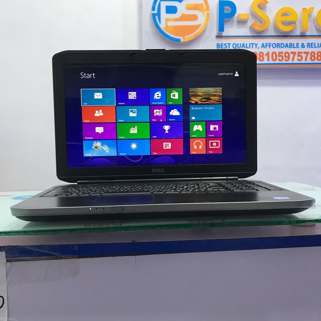 Dell Latitude E5530 – Lovely Shape – Intel inside – 4GB Ram – 500GB HDD – 15 inch-