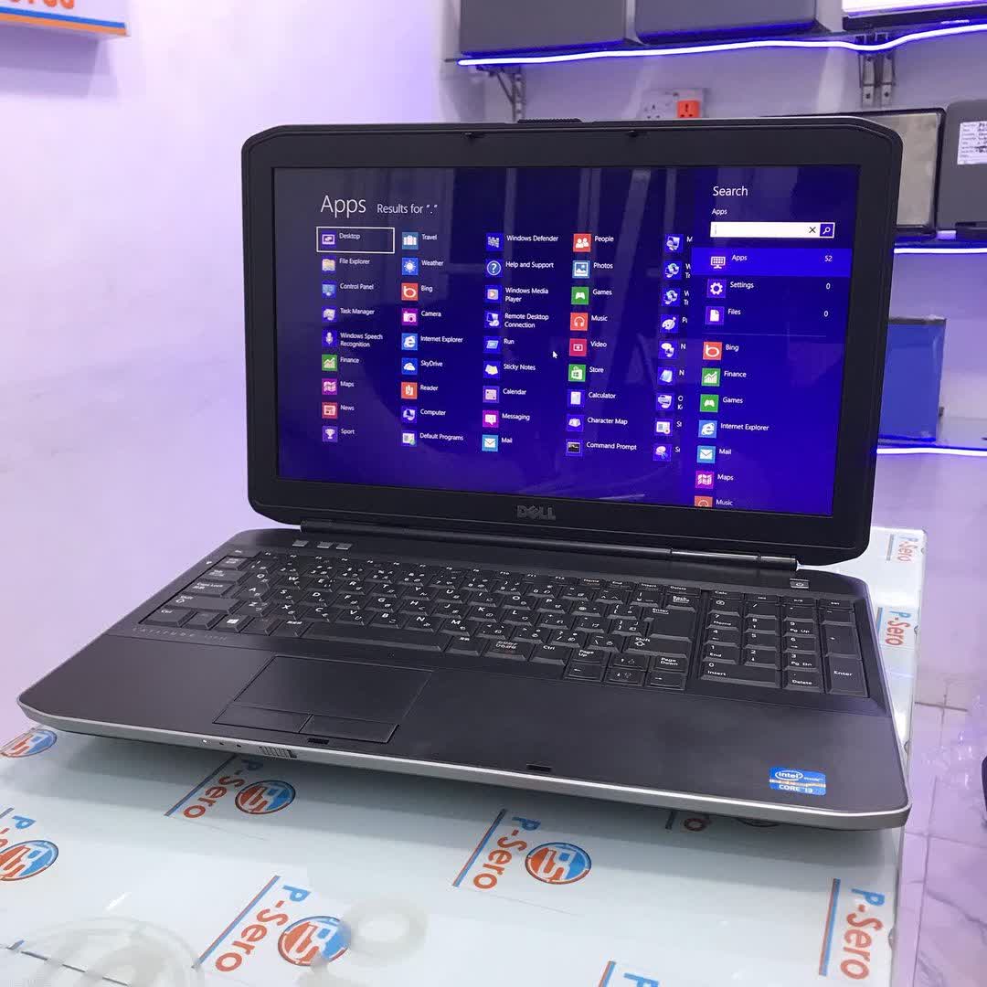 Dell Latitude E5530 – Lovely Shape – Intel inside – 4GB Ram – 500GB HDD – 15 inch- - Image 3