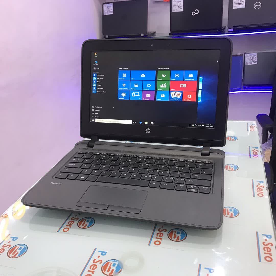 Ultra-Slim HP Probook 11 G1 Laptop – Very Lovely – Intel inside – 4GB Ram – 500GB HDD – 11 inch - Image 3