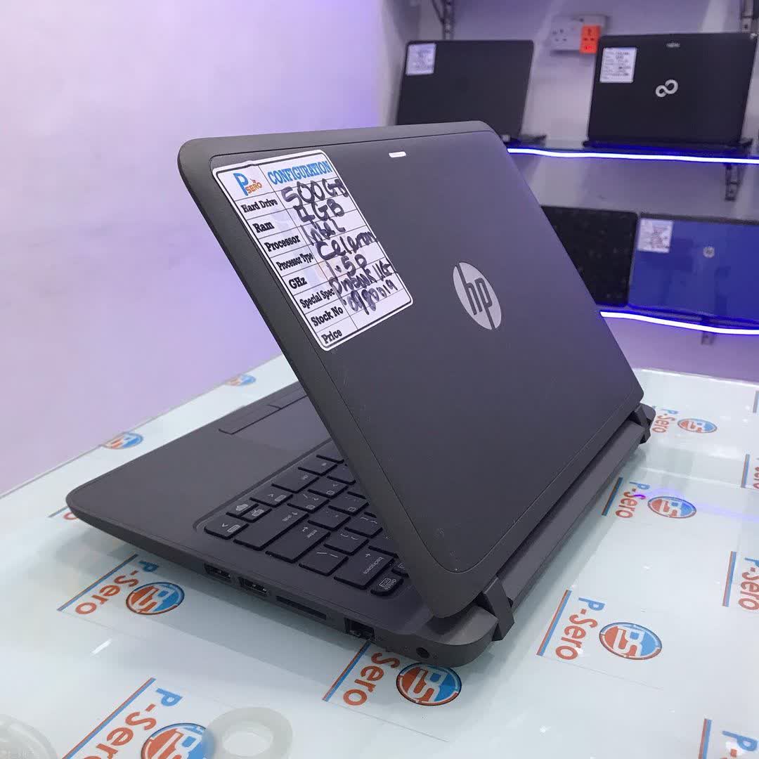 Ultra-Slim HP Probook 11 G1 Laptop – Very Lovely – Intel inside – 4GB Ram – 500GB HDD – 11 inch - Image 7