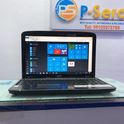 Acer Aspire 5735Z Laptop – Intel Core 2 – 3GB Ram – 320GB HDD – 2.0GHz – 15inch