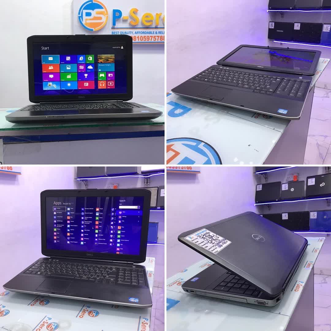 Dell Latitude E5530 – Lovely Shape – Intel inside – 4GB Ram – 500GB HDD – 15 inch- - Image 4