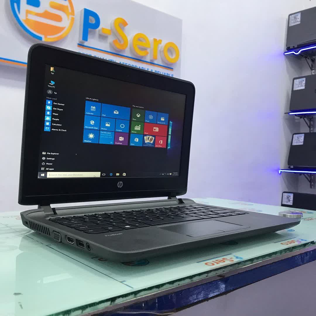 Ultra-Slim HP Probook 11 G1 Laptop – Very Lovely – Intel inside – 4GB Ram – 500GB HDD – 11 inch