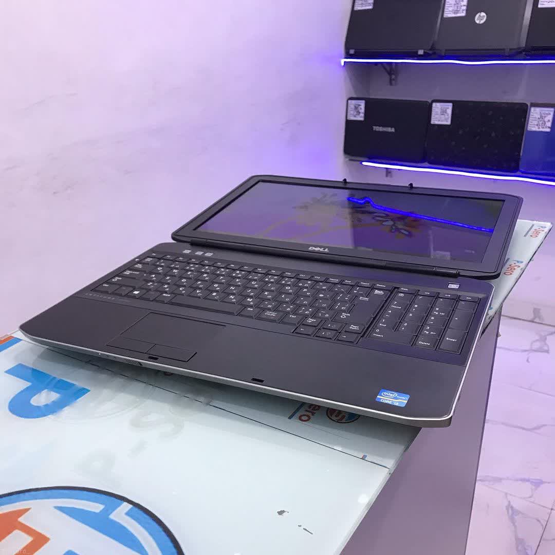 Dell Latitude E5530 – Lovely Shape – Intel inside – 4GB Ram – 500GB HDD – 15 inch- - Image 6
