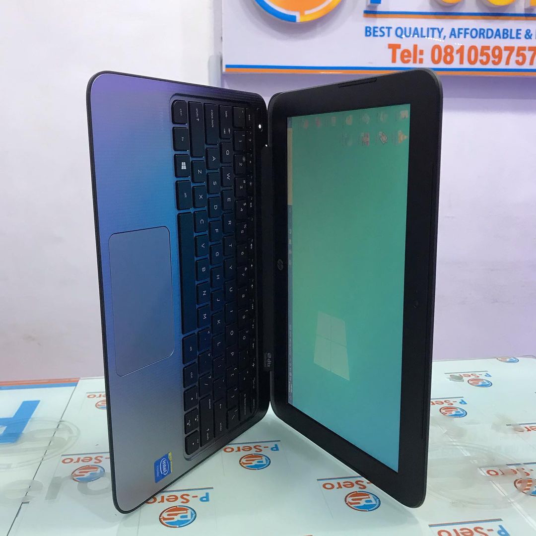 Hp intel celeron Laptop - Lovely Shape - 2GB Ram - 32GB HDD - 2.16GHz - Image 4