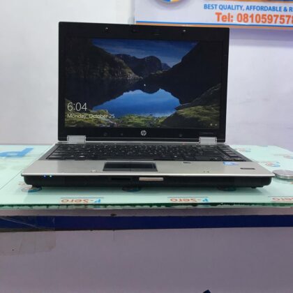 Hp Elitebook 8440p Intel Core i5 – 4GB Ram – 320GB HDD – 2.4GHz – Keyboard Light – Original Charger Included