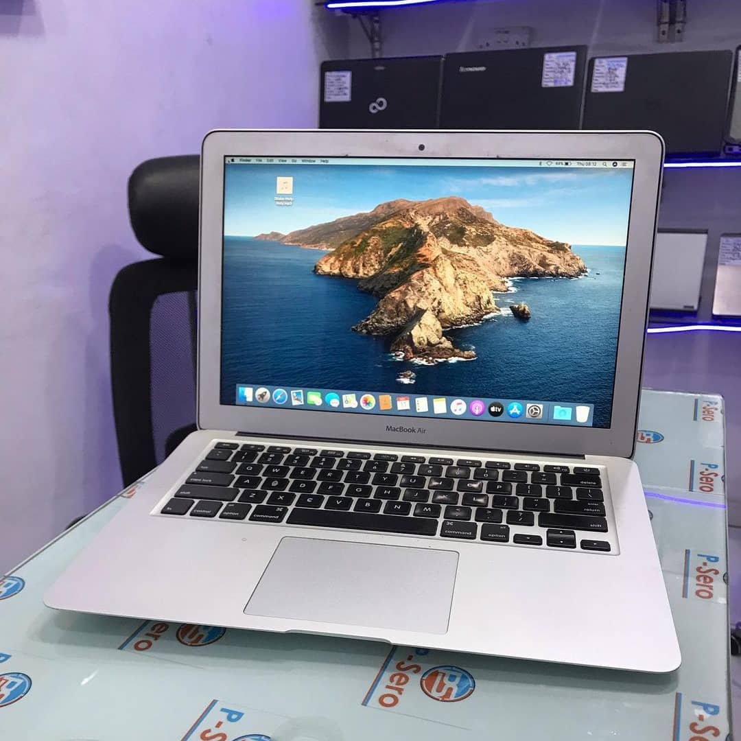 Ultra-Slim Apple MacBook Air 13.3 - Core i5 - 4GB Ram 128GB SSD - 1.5GB Dedicated Graphics - Keyboard Light - Image 7