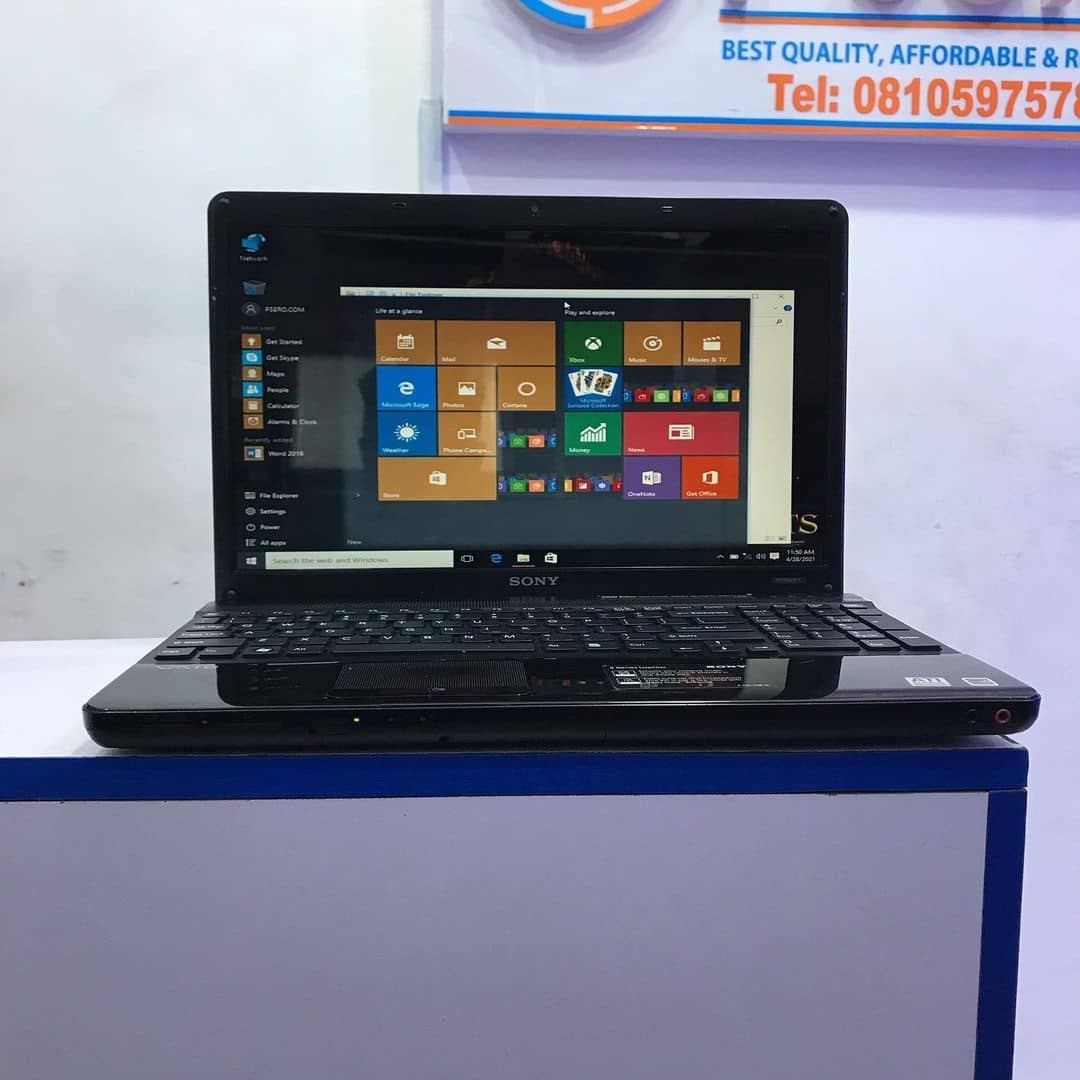 Big Promo - Sony VAIO - Core 2 Dual - Super Clean - 4GB RAM - 120GB HDD - 14 inch - 2.20GHz -Sharp webcam - Image 10