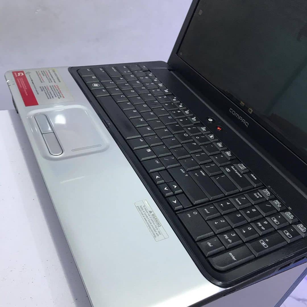 Compaq CQ61-Duo core- Super Neat – 3Gb RAM – 250Gb HDD – 14.5 inch – 2.10 GHz- Sharp Webcam - Image 6