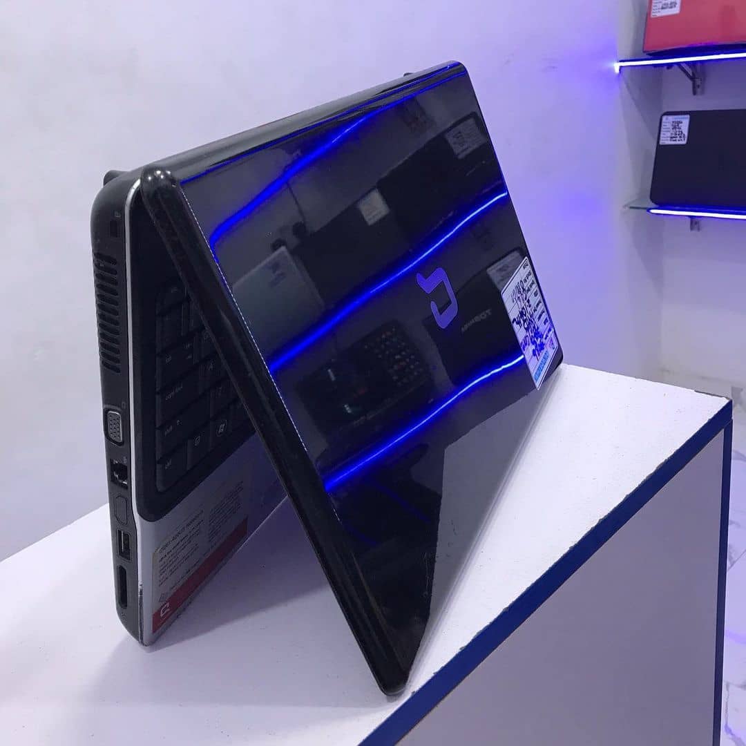 Compaq CQ61-Duo core- Super Neat – 3Gb RAM – 250Gb HDD – 14.5 inch – 2.10 GHz- Sharp Webcam - Image 3