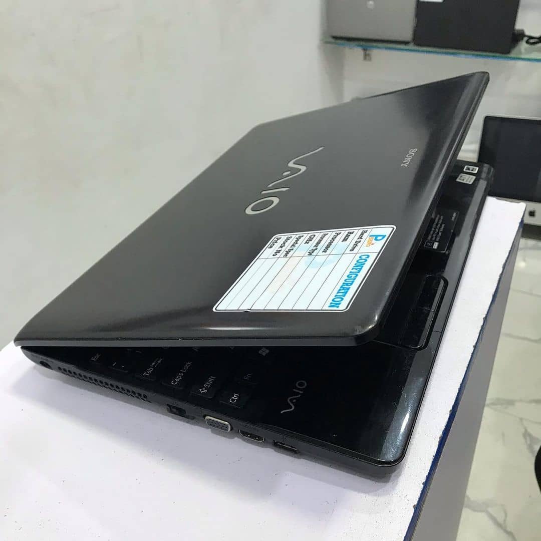 Big Promo - Sony VAIO - Core 2 Dual - Super Clean - 4GB RAM - 120GB HDD - 14 inch - 2.20GHz -Sharp webcam - Image 7
