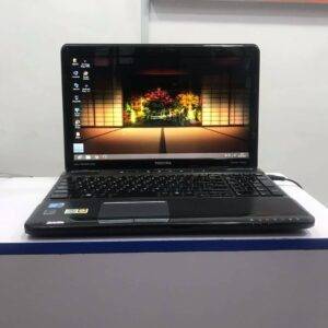 Toshiba Satellite Pro Laptop – Intel core i5 – 4GB Ram – 320GB HDD