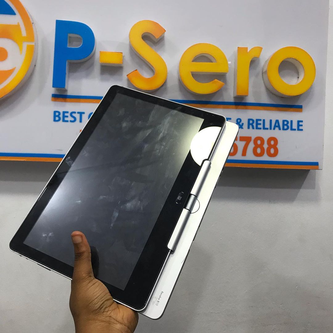 Hp slim laptops -intel core i5 (Screen touch)- keyboard light -8GB-RAM-256gb SSD HDD-2.3GHz - Image 4