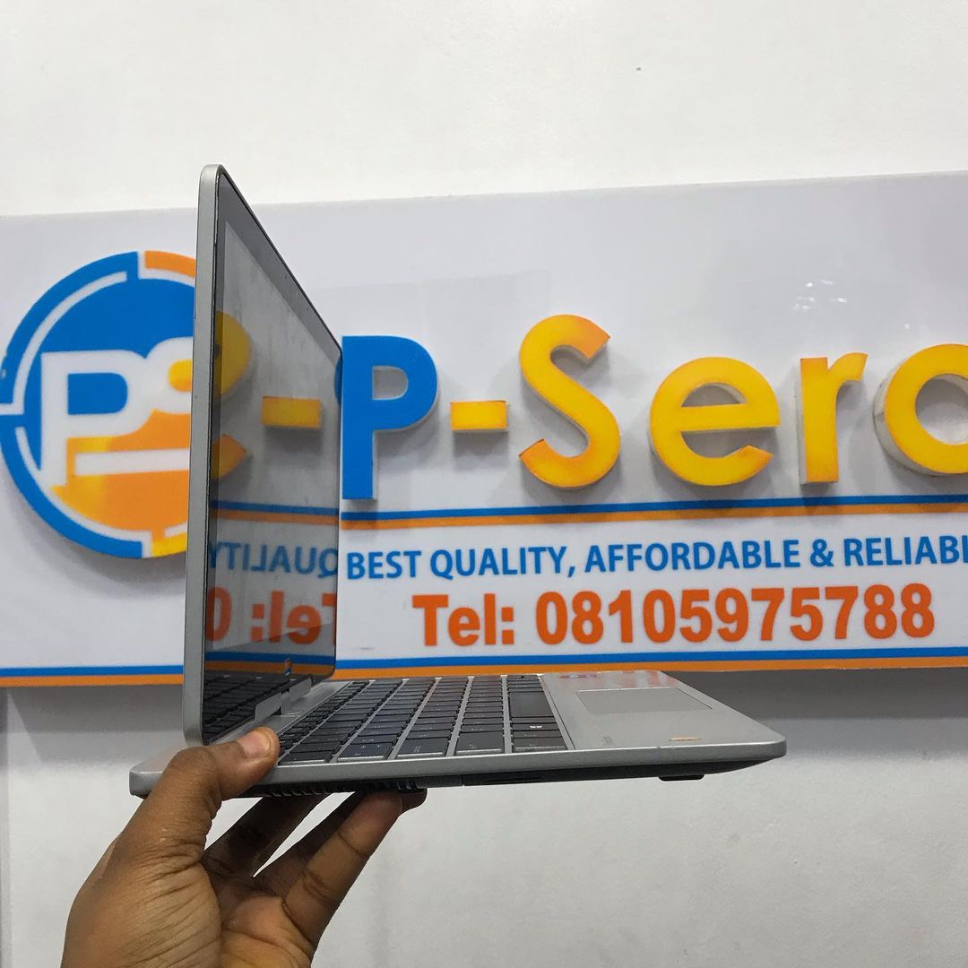 Hp slim laptops -intel core i5 (Screen touch)- keyboard light -8GB-RAM-256gb SSD HDD-2.3GHz - Image 9