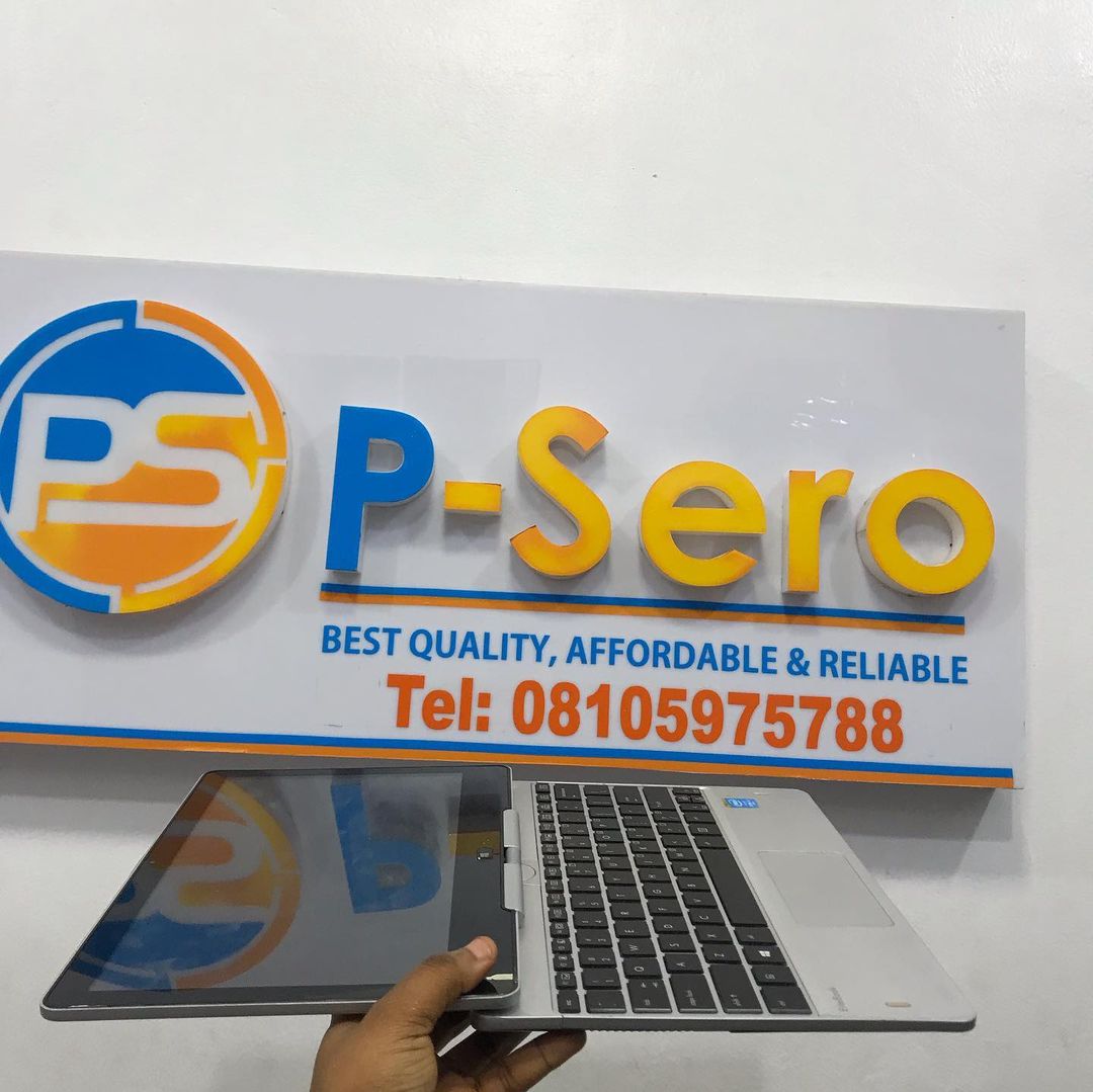 Hp slim laptops -intel core i5 (Screen touch)- keyboard light -8GB-RAM-256gb SSD HDD-2.3GHz - Image 10