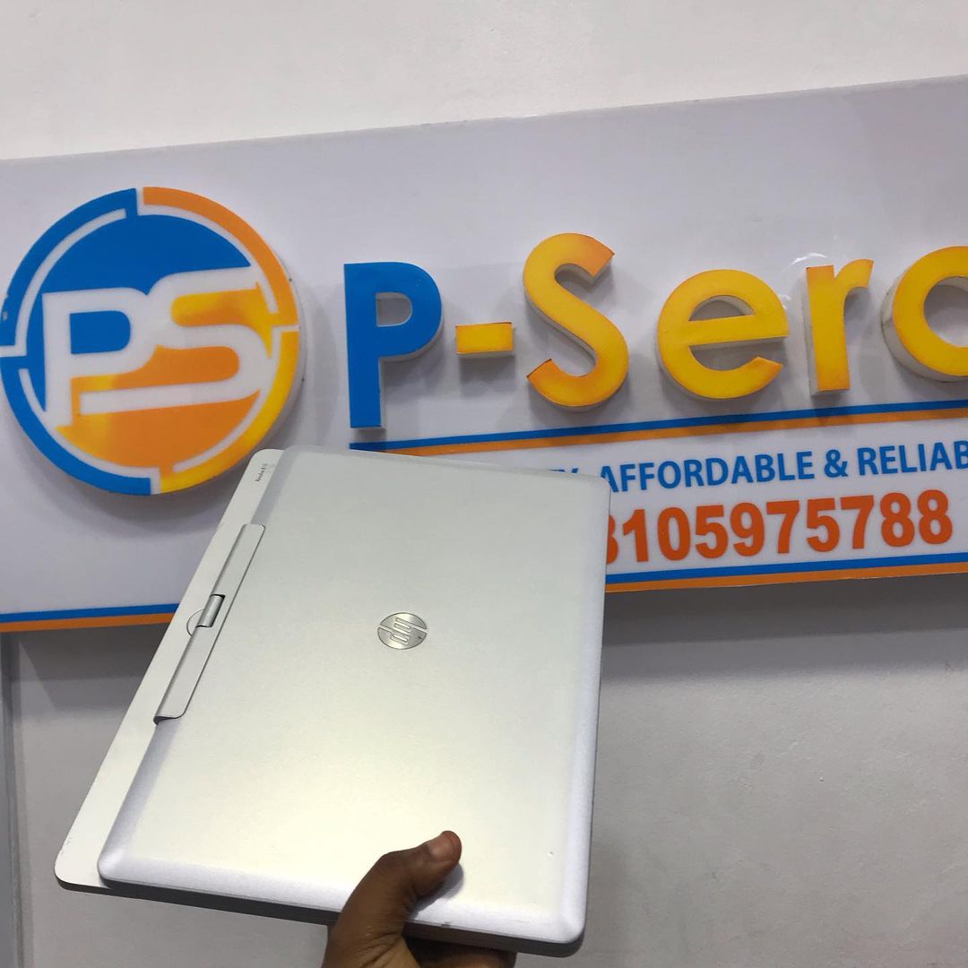 Hp slim laptops -intel core i5 (Screen touch)- keyboard light -8GB-RAM-256gb SSD HDD-2.3GHz - Image 8