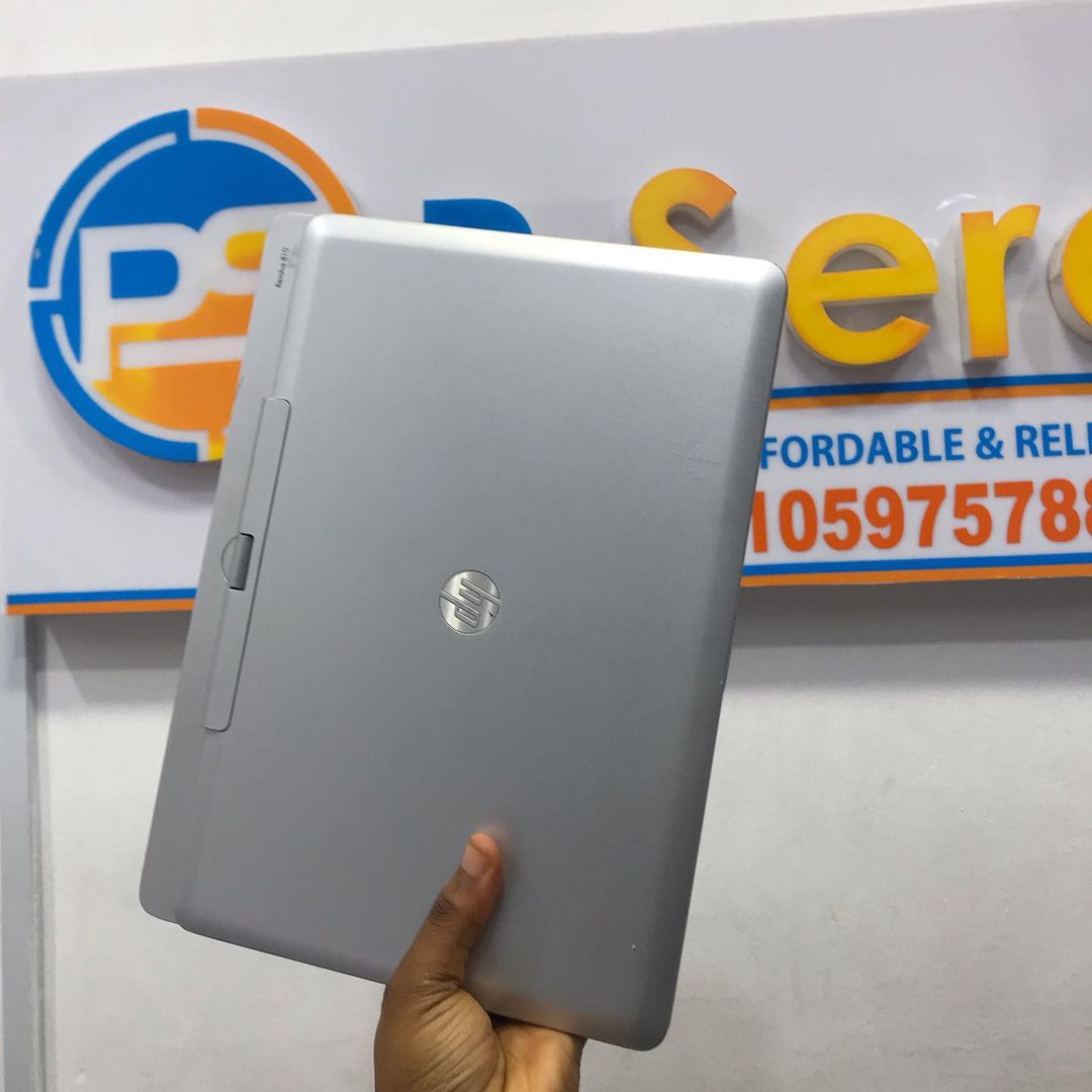 Hp slim laptops -intel core i5 (Screen touch)- keyboard light -8GB-RAM-256gb SSD HDD-2.3GHz - Image 3