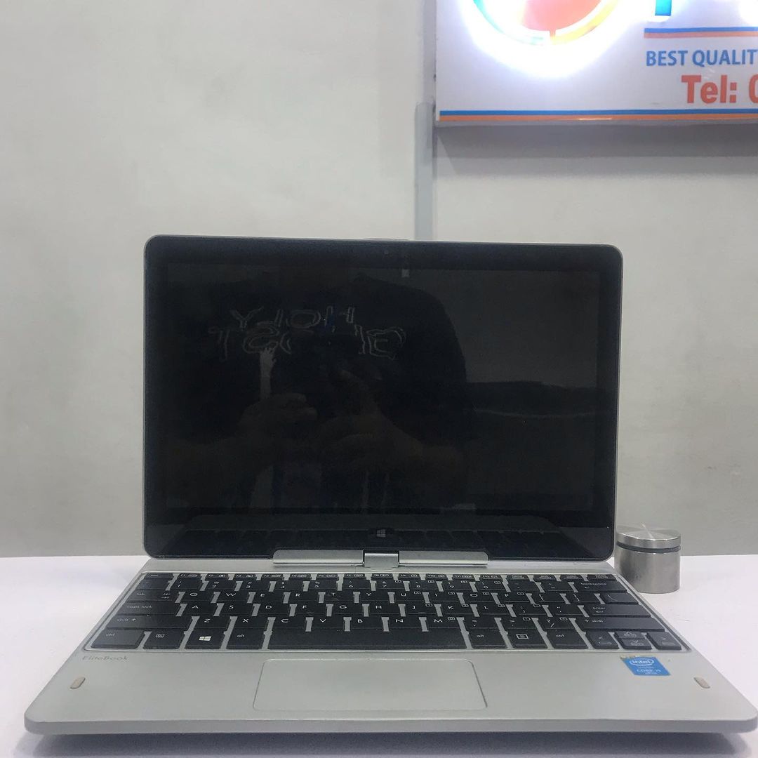 Hp slim laptops -intel core i5 (Screen touch)- keyboard light -8GB-RAM-256gb SSD HDD-2.3GHz - Image 6