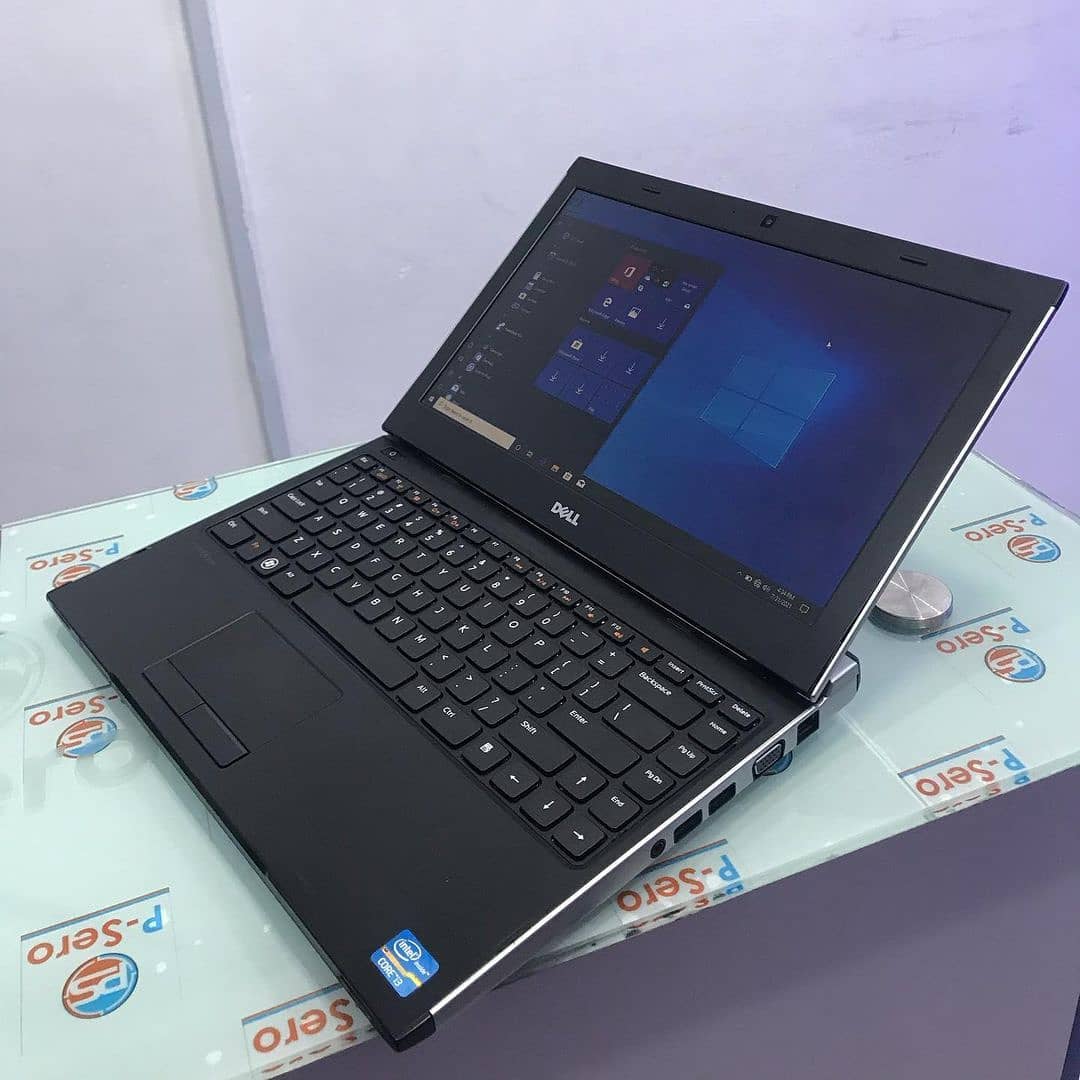 Dell 3330 Laptop – intel – 4GB Ram – 320GB HDD – Slim Shape - Image 2