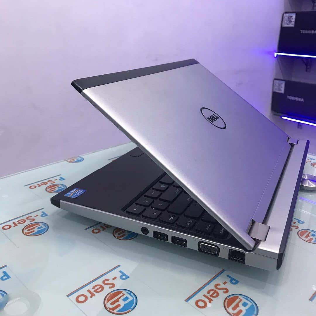 Dell 3330 Laptop – intel – 4GB Ram – 320GB HDD – Slim Shape - Image 3