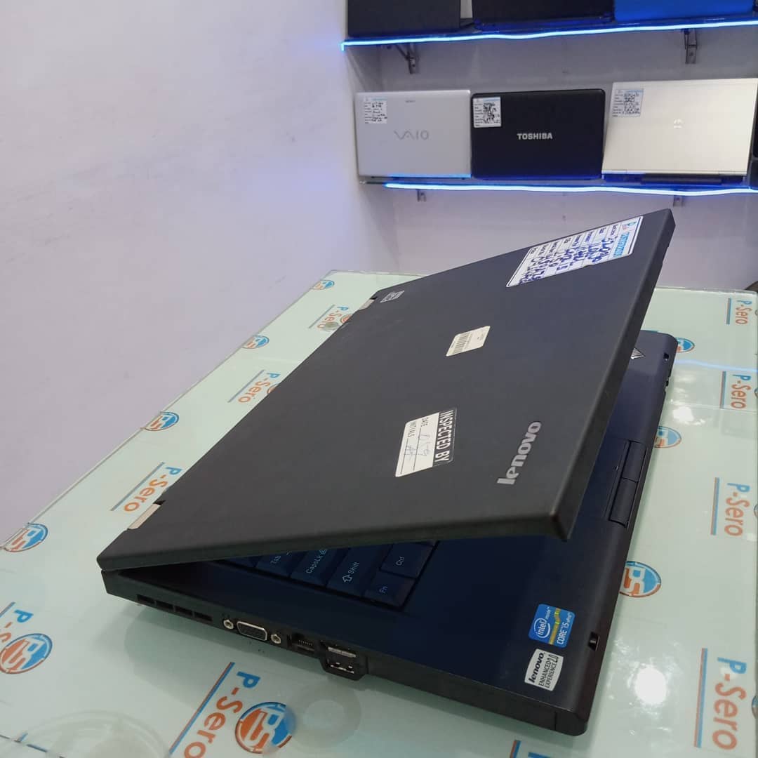 Lenovo Thinkpad T420 – Core i5 – 320GB HDD – 8GB RAM – 2.50GHz – Keyboard Light - Image 10