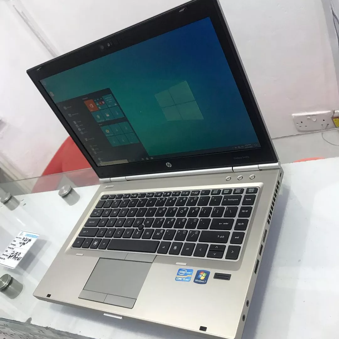 HP Elitebook 8470p Intel Core i5 12GB Ram 500GB Hard Drive - Image 3