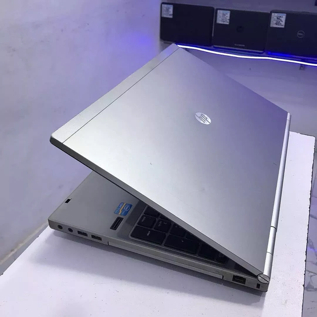 HP Elitebook 8470p Intel Core i5 12GB Ram 500GB Hard Drive - Image 4