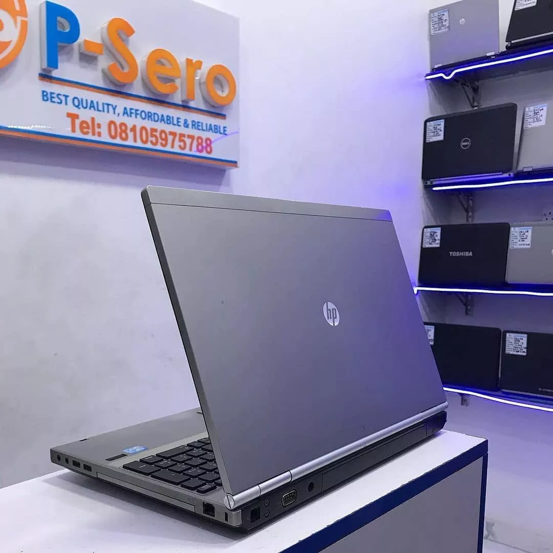 HP Elitebook 8470p Intel Core i5 12GB Ram 500GB Hard Drive - Image 2