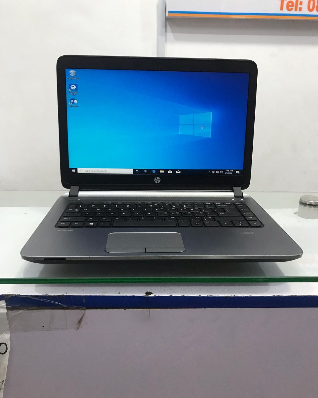 HP 440 intel Core 2 - 4GB ram - 320 HDD - Image 5