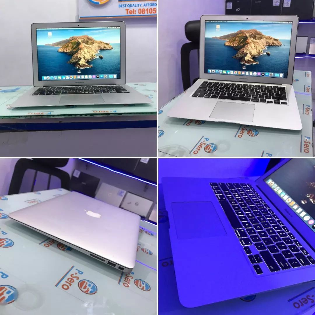Ultra-Slim Apple MacBook Air 13.3 - Core i7 - 8GB Ram 128GB SSD - Image 2