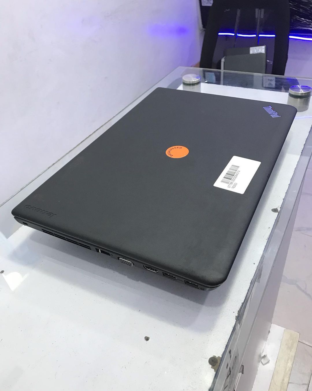 Lenovo Laptop – 5th gen – intel core i5 – 4gb ram – 320gb hard drive - Image 10