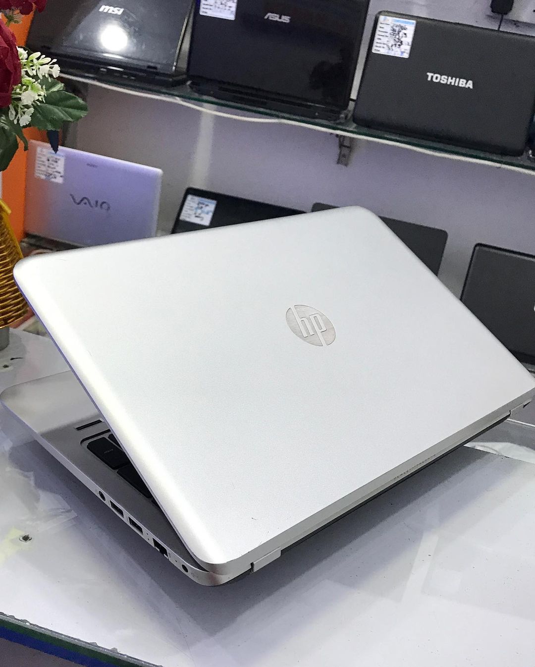 UK Used HP ENVY 15 - 8GB ram - 500GB Hard Drive - Touchscreen - Fingerprint - Image 9