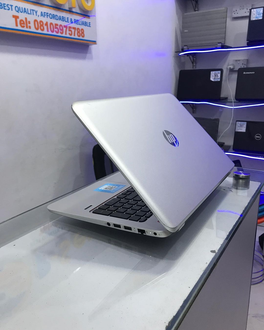 UK Used HP ENVY 15 - 8GB ram - 500GB Hard Drive - Touchscreen - Fingerprint - Image 6