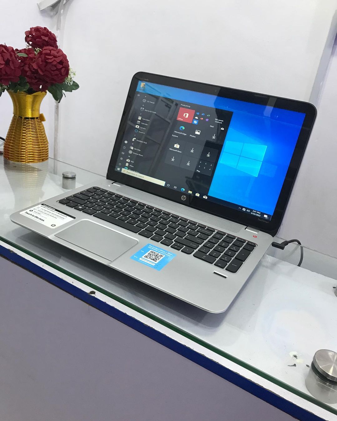 UK Used HP ENVY
