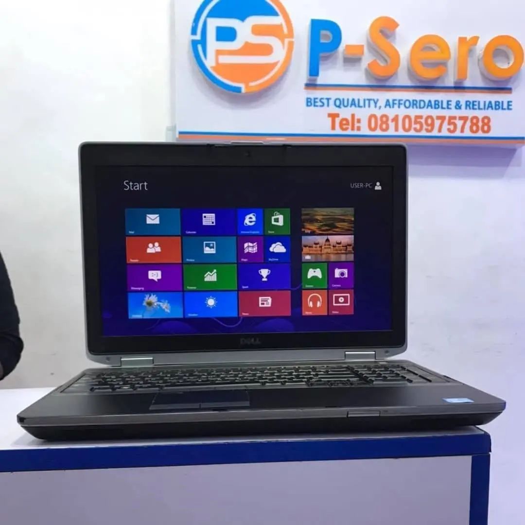UK Used Dell Latitude – Intel Core i7 – 8GB Ram – 500GB Hard Drive – 2.50GHz - Image 4