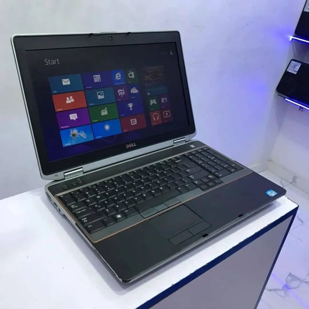 UK Used Dell Latitude – Intel Core i7 – 8GB Ram – 500GB Hard Drive – 2.50GHz - Image 5