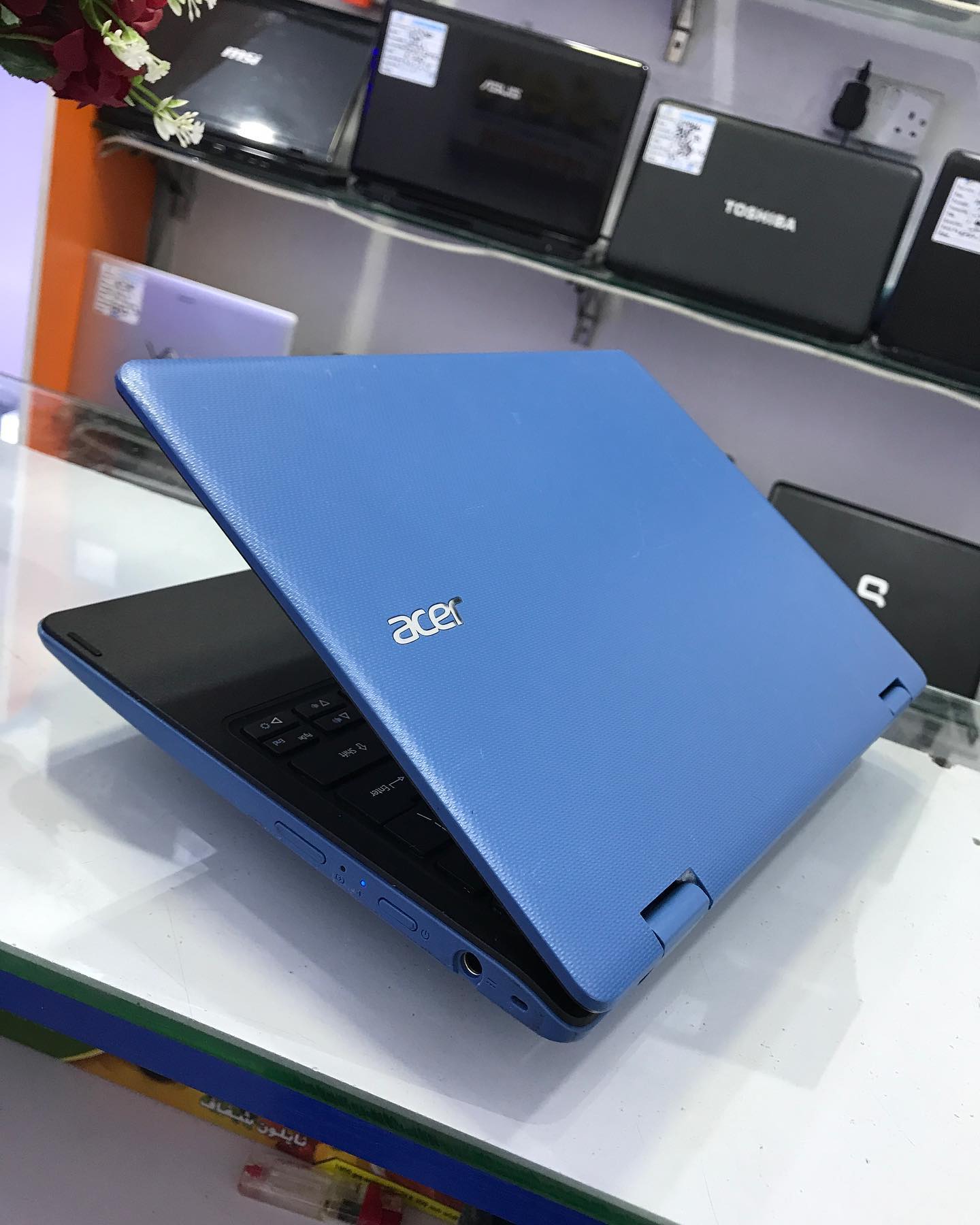 UK Used Ultra-Slim Acer Touchscreen Laptop – intel Inside – 4GB ram – 320GB HDD - Image 10