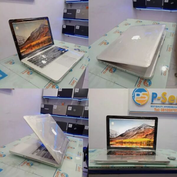 UK Used Apple MacBook Pro Core i5 with 500GB HDD and 8GB – Keyboard Light - Image 7