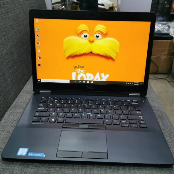 UK Used Dell Latitude 7470 – Intel Core i7 – 8GB Ram – 256GB SSD - Image 8