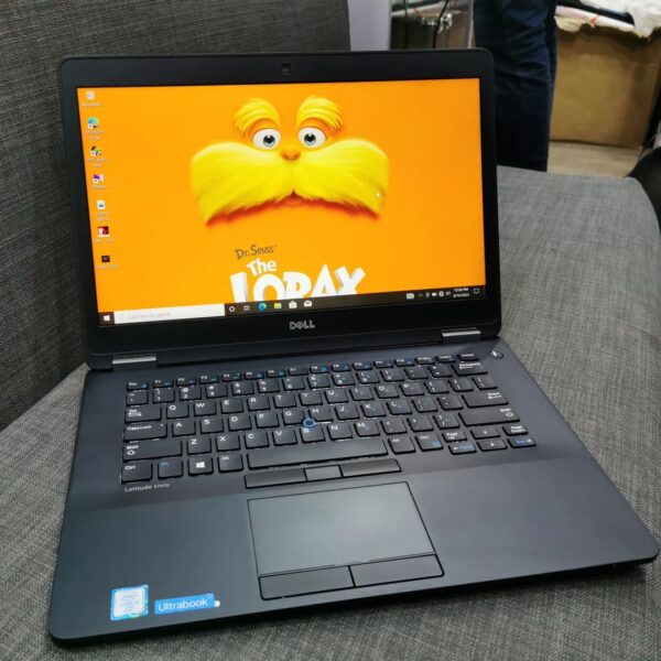 UK Used Dell Latitude 7470 – Intel Core i7 – 8GB Ram – 256GB SSD - Image 9
