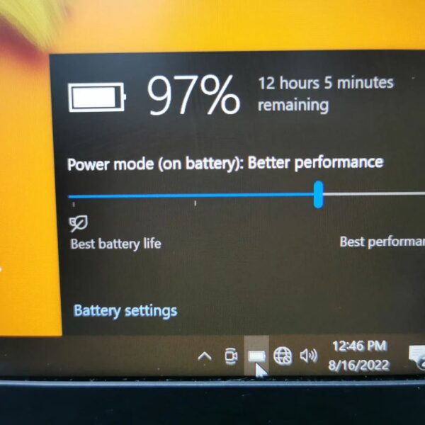 UK Used Dell Latitude 7470 – Intel Core i7 – 8GB Ram – 256GB SSD - Image 6
