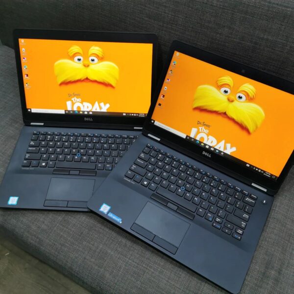 UK Used Dell Latitude 7470 – Intel Core i7 – 8GB Ram – 256GB SSD
