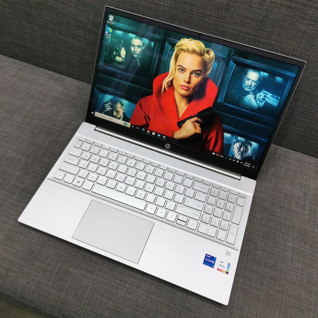 HP Pavilion 15 – Core i7 – 16GB Ram – 512GB SSD – Free Laptop Bag