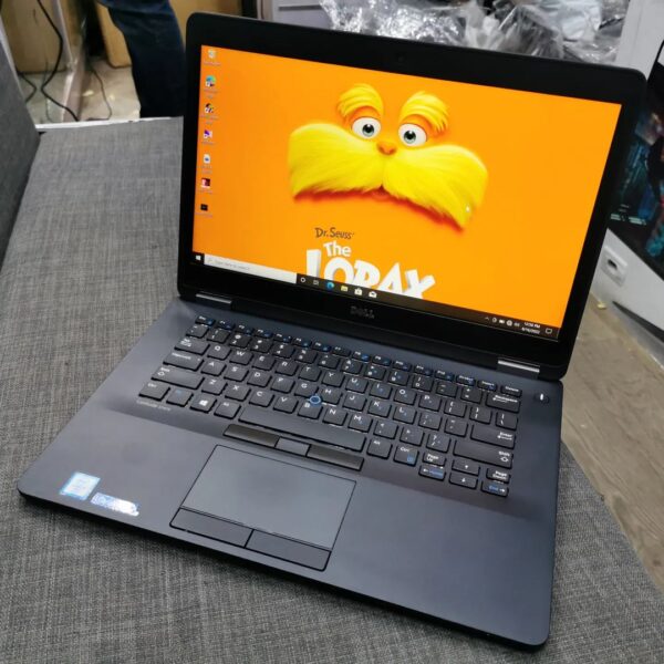 UK Used Dell Latitude 7470 – Intel Core i7 – 8GB Ram – 256GB SSD - Image 5