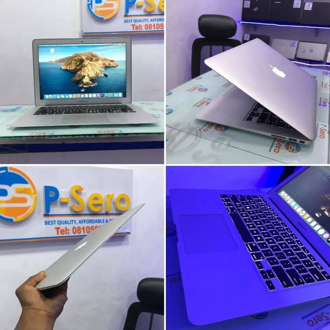 UK Used: Apple MacBook Air 2015 – Core i5 – 4GB Ram -128GB SSD – Keyboard Light