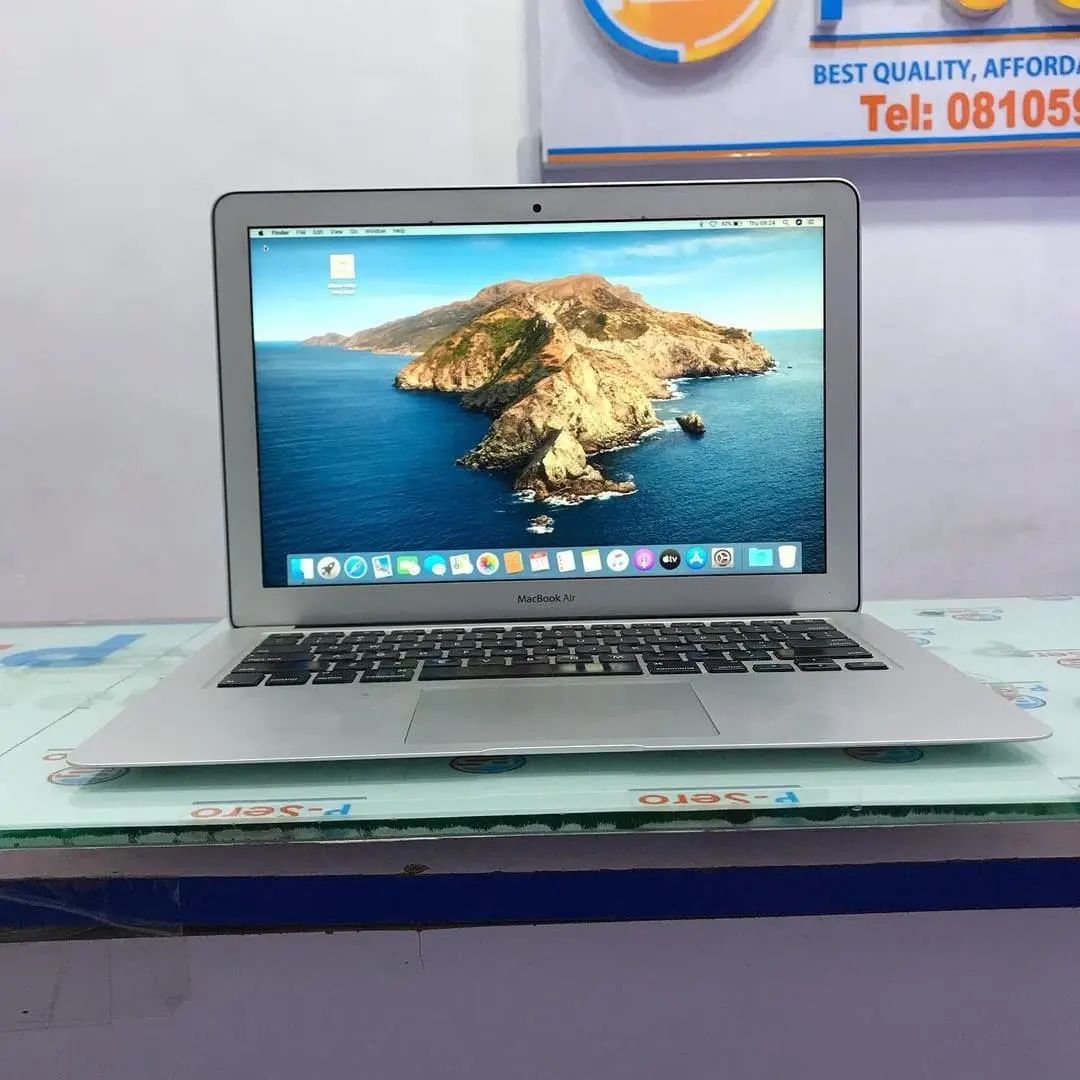 UK Used: Apple MacBook Air 2015 – Core i5 – 4GB Ram -128GB SSD – Keyboard Light - Image 7