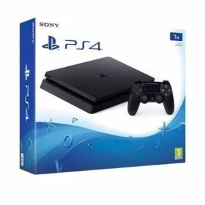 Brand New: Sony PS4 Game – Super Slim 1TB Console