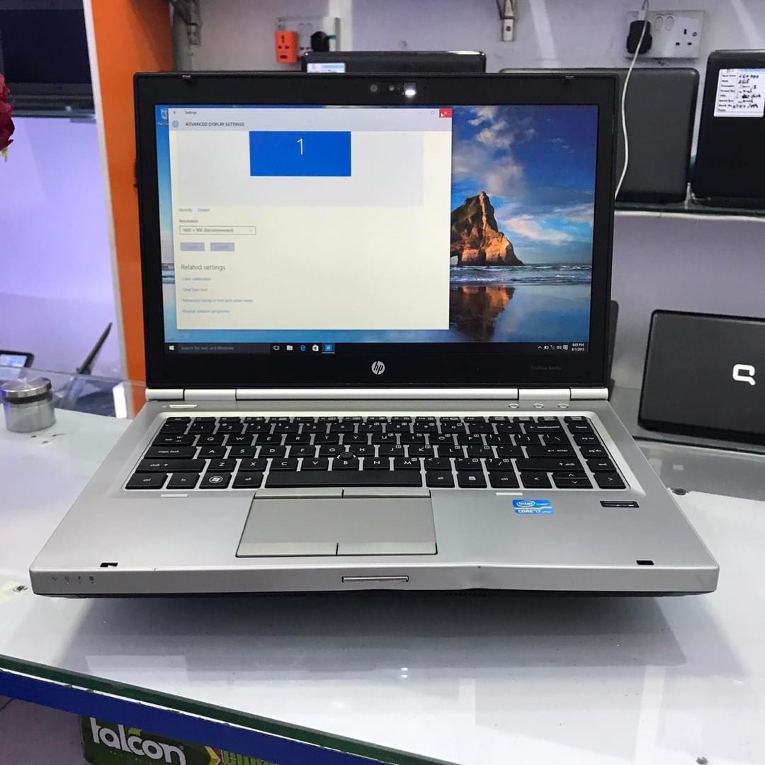 UK Used HP Elitebook 8470p Intel Core i7 – 8GB Ram – 500GB HDD – Keyboard Light - Image 7
